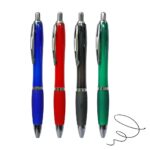 Bolígrafo Plástico Colores L67