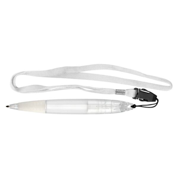 Bolígrafo Gross Lanyard - Lápices Personalizados | MerchLAB