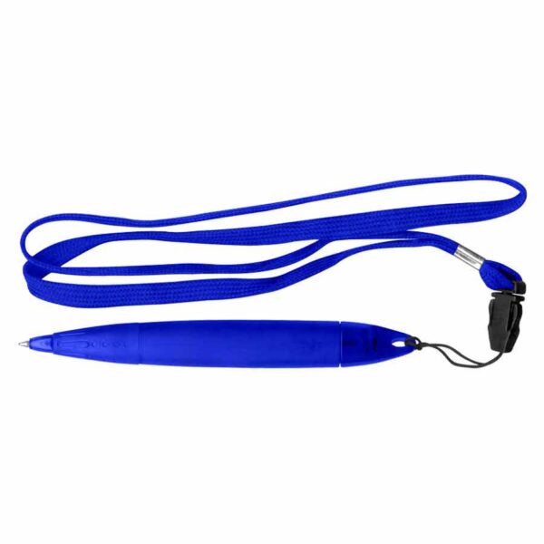 Bolígrafo Gross Lanyard, vista 2 - Lápices Personalizados | MerchLAB