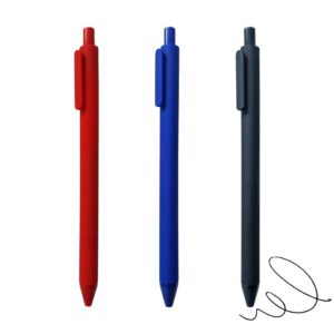 Bolígrafo Plástico L71, vista 2 - Bolígrafos de Plástico | MerchLAB
