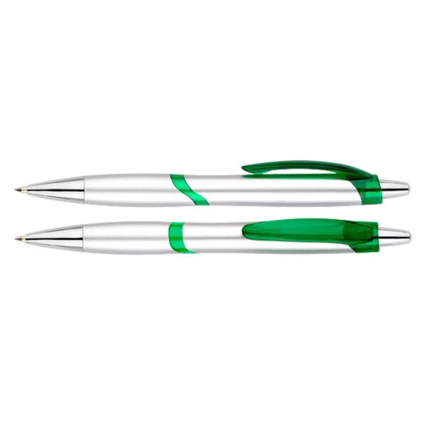 Bolígrafo Plástico Júpiter, foto 4 - Bolígrafos de Plástico | MerchLAB