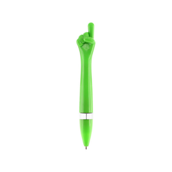 Bolígrafo Plástico Nº1 - Imagen 6