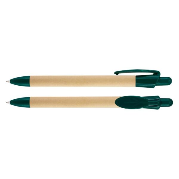 Bolígrafo Ecológico Leave, foto 4 - Bolígrafos Ecológicos | MerchLAB