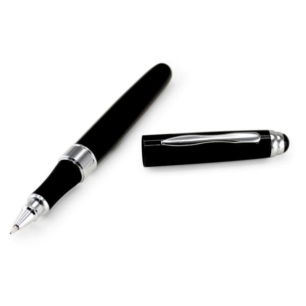 Deluxe Roller Pen, detalle - Bolígrafos Metálicos | MerchLAB