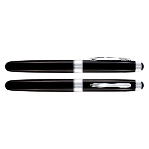Deluxe Roller Pen, vista 2 - Bolígrafos Metálicos | MerchLAB