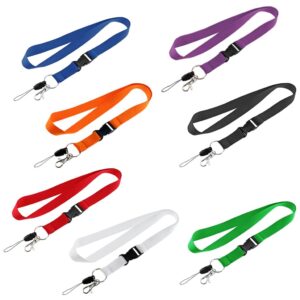Cinta Lanyard Lisa LAN02, vista 2 - Lanyards e Identificación | MerchLAB