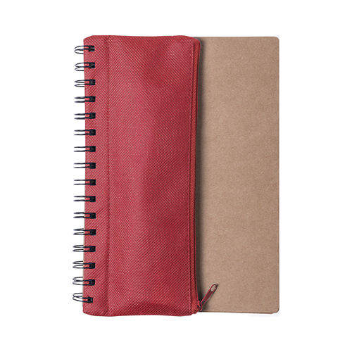 Libreta Ecológica con estuche N28 - Imagen 2