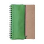 Libreta Ecológica con estuche N28
