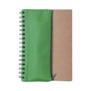 Libreta Ecológica con estuche N28 - Libretas Corporativas | MerchLAB