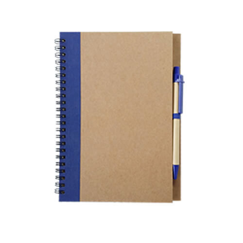 Libreta Ecológica con bolígrafo N37 - Imagen 5