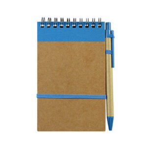 Libreta Ecológica con bolígrafo N36 - Libretas Corporativas | MerchLAB