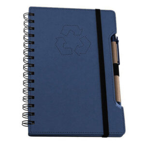 Libreta Ecológica Compost N38 - Libretas Corporativas | MerchLAB