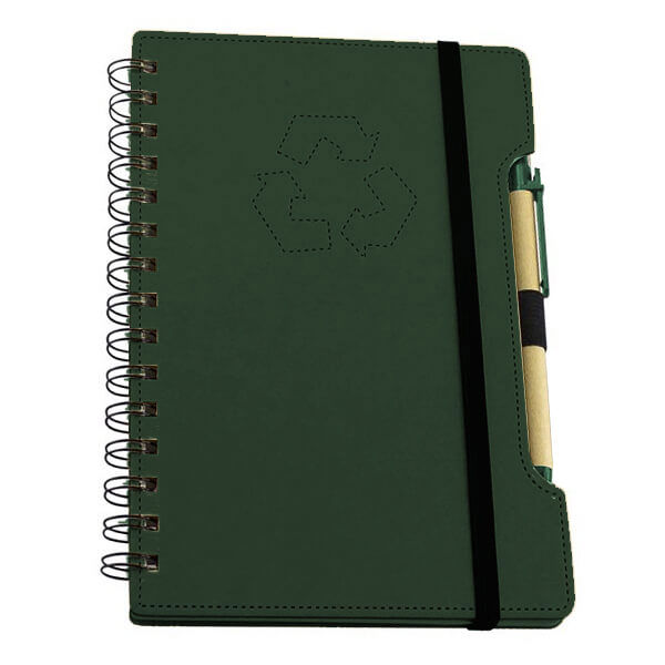 Libreta Ecológica Compost N38 - Imagen 2