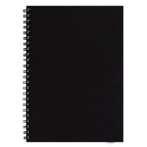 Cuaderno Ecológico N40, vista 2 - Cuadernos Corporativos | MerchLAB