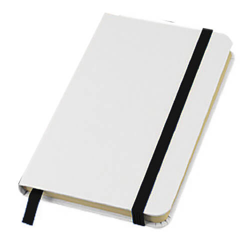 Libreta White PU N35 - Imagen 2