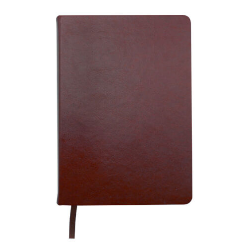 Libreta Agenda Símil Cuero N44 - Imagen 2