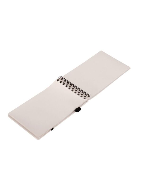 Libreta YOSEMITE, vista 2 - Libretas Corporativas | MerchLAB