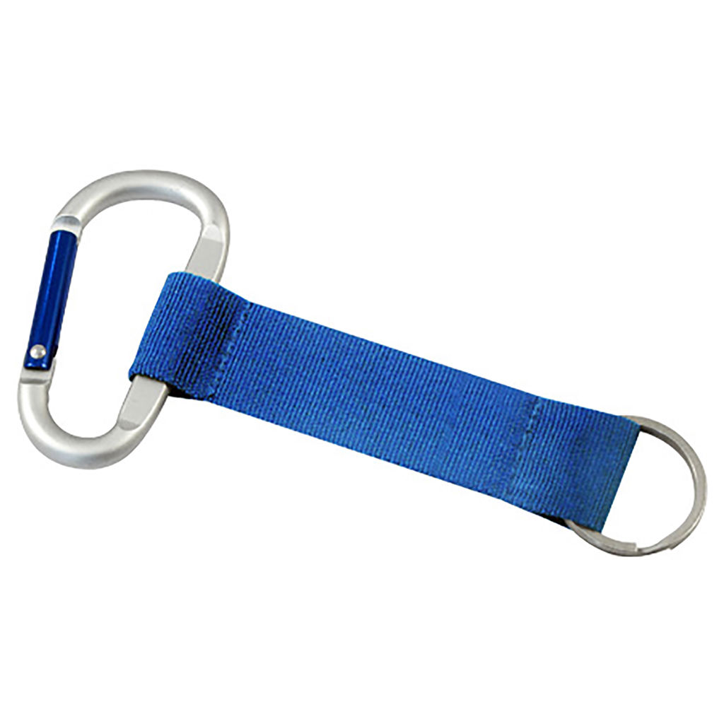 Llavero Mosquetón Lanyard K5 3 Llavero Mosquetón Lanyard K5, detalle - Llaveros Corporativos | MerchLAB