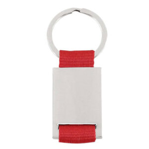 Llavero metálico strap K29, vista 2 - Llaveros Metálicos | MerchLAB