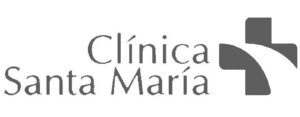 Logo de nuestro cliente Clínica Santan María