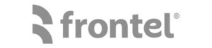 Logo de nuestro cliente Frontel