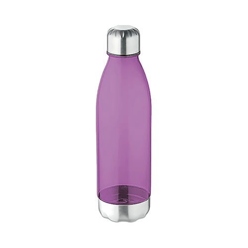 Botella Deportiva Plástica Acero Inoxidable M37 - Imagen 2