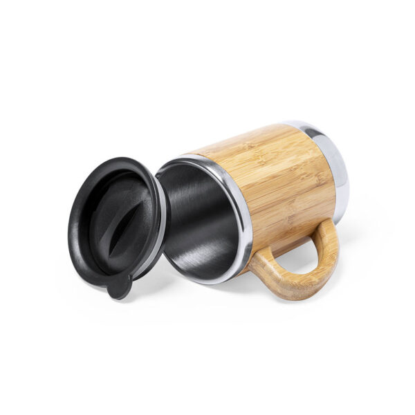 Tazón Bamboo Acero Inoxidable M1 - Imagen 5
