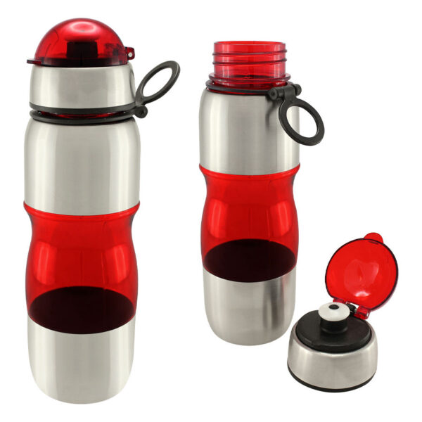 Caramayola Trend 650cc, vista 2 - Caramayolas | MerchLAB