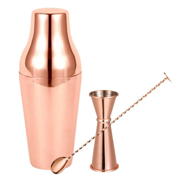 Set Coctelera Barrista M125 - Imagen 8