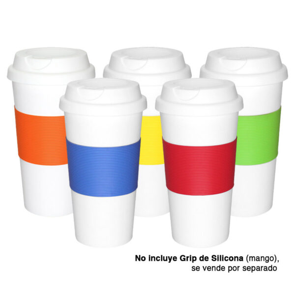 Vaso Blanco Cloud 480cc, vista 2 - Vasos | MerchLAB