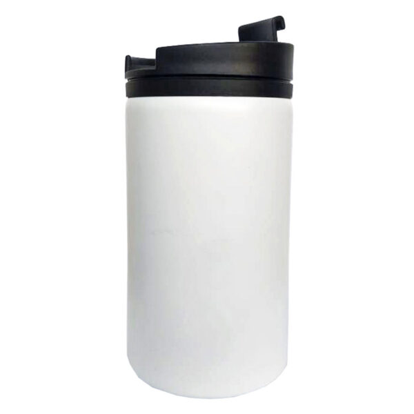 Mug Térmico Acero inoxidable Plástico M14 4 Mug Térmico Acero inoxidable Plástico M14, foto 4 - Tazones, Termos y Mugs | MerchLAB