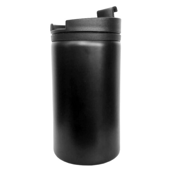 Mug Térmico Acero inoxidable Plástico M14, detalle - Tazones, Termos y Mugs | MerchLAB