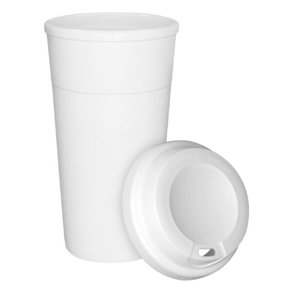 Vaso Blanco Cloud 480cc, detalle - Vasos | MerchLAB