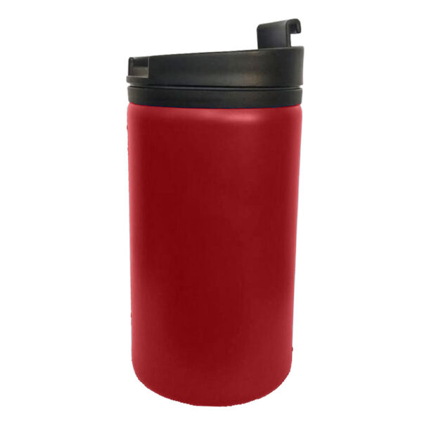 Mug Térmico Acero inoxidable Plástico M14, vista 2 - Tazones, Termos y Mugs | MerchLAB