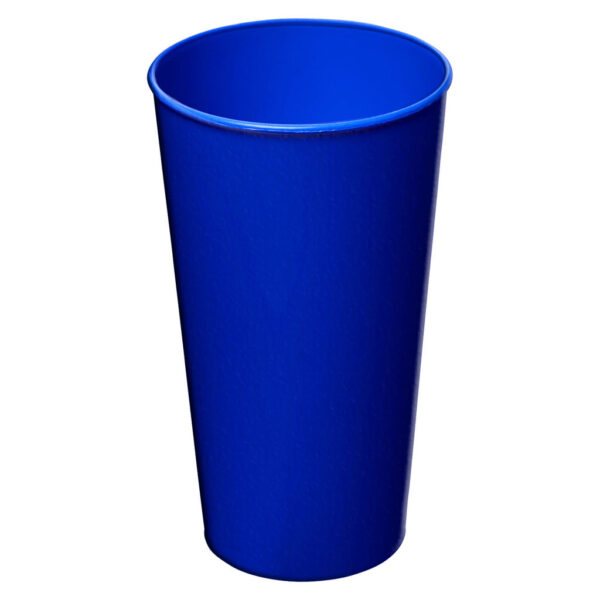 Vaso Plástico Reutilizable Empavonado M150 - Imagen 5