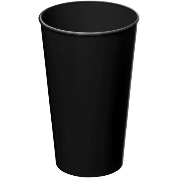 Vaso Plástico Reutilizable Empavonado M150, detalle - Vasos | MerchLAB