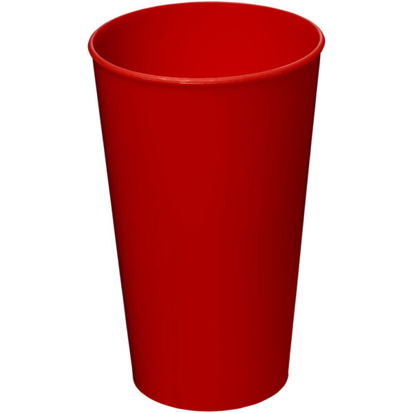 Vaso Plástico Reutilizable Liso M151, vista 2 - Vasos | MerchLAB