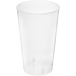 Vaso Plástico Reutilizable Liso M151 - Vasos | MerchLAB