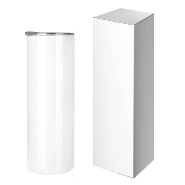 Mug Térmico Skinny Sublimable M157, foto 5 - Mugs Corporativos | MerchLAB