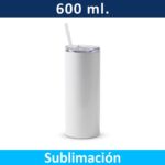 Mug Térmico Skinny Sublimable M157 - Mugs Corporativos | MerchLAB