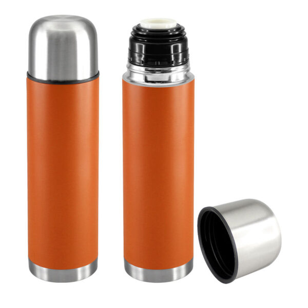 Termo 500cc Novak, detalle - Tazones, Termos y Mugs | MerchLAB