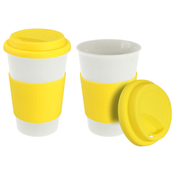 Vaso Cerámico 450cc, foto 4 - Vasos | MerchLAB