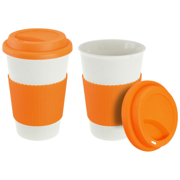 Vaso Cerámico 450cc, detalle - Vasos | MerchLAB