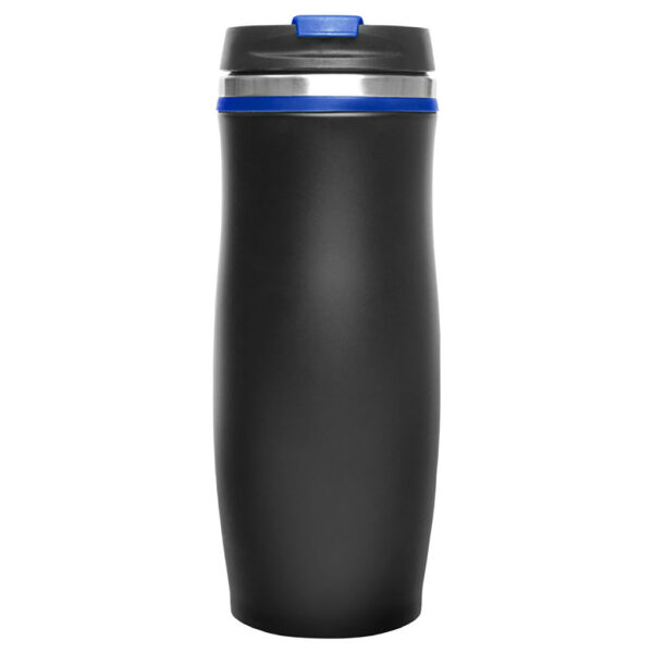 Mug Térmico Acero inoxidable Negro M18 4 Mug Térmico Acero inoxidable Negro M18, foto 4 - Tazones, Termos y Mugs | MerchLAB