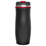 Mug Térmico Acero inoxidable Negro M18 - Tazones, Termos y Mugs | MerchLAB