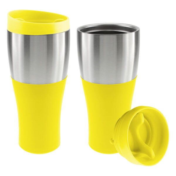 Coffee Mug PP-FRESH 500cc, foto 4 - Tazones, Termos y Mugs | MerchLAB