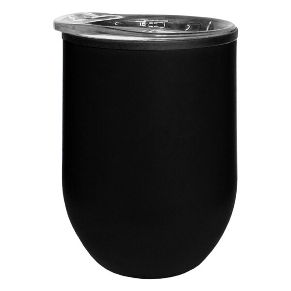 Mug Térmico Acero inoxidable plástico M19, vista 2 - Tazones, Termos y Mugs | MerchLAB