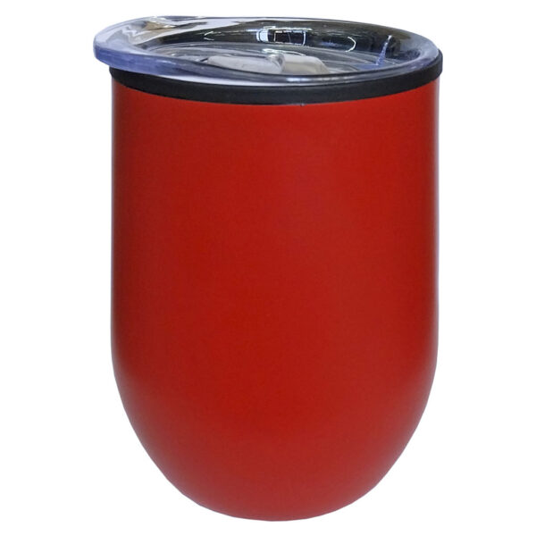 Mug Térmico Acero inoxidable plástico M19, detalle - Tazones, Termos y Mugs | MerchLAB