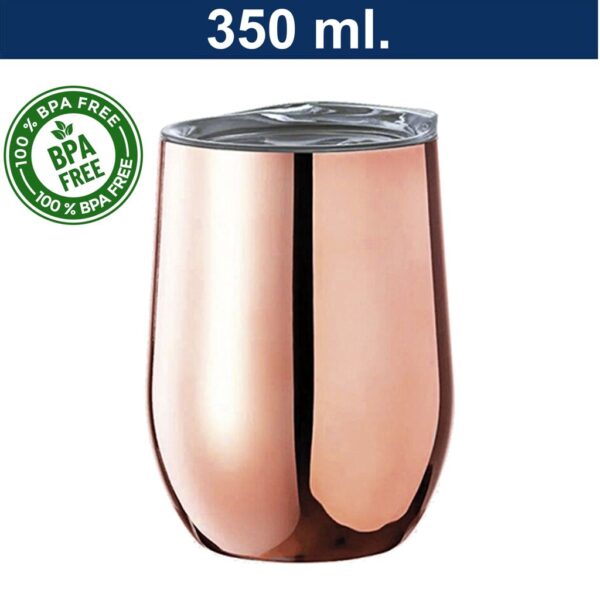 Mug Térmico Acero Inoxidable Encobrizado M199 4 Mug Térmico Acero Inoxidable Encobrizado M199, foto 4 - Tazones, Termos y Mugs | MerchLAB