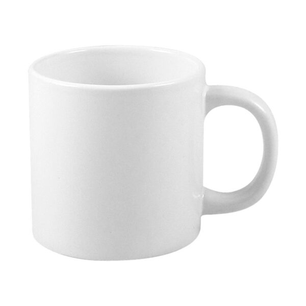 Tazón Cerámico Blanco 240cc, vista 2 - Tazones, Termos y Mugs | MerchLAB